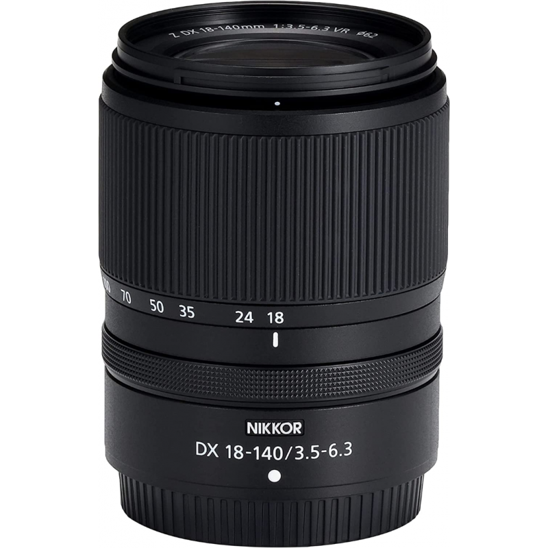 Nikon Objectif Z DX 18-140mm f3.5-6.3 VR