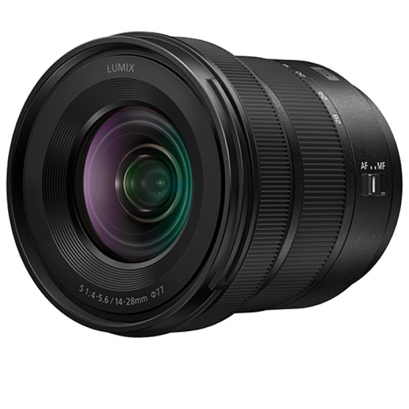 Panasonic Lumix S 14-28mm F/4-5.6 Marco Lens (Leica L)