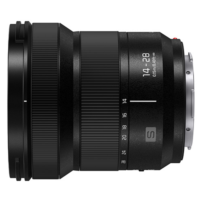 Panasonic Lumix S 14-28mm F/4-5.6 Marco Lens (Leica L)