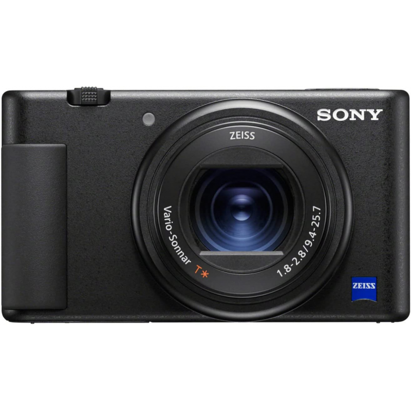 Sony ZV-1 Digital Camera (Black)