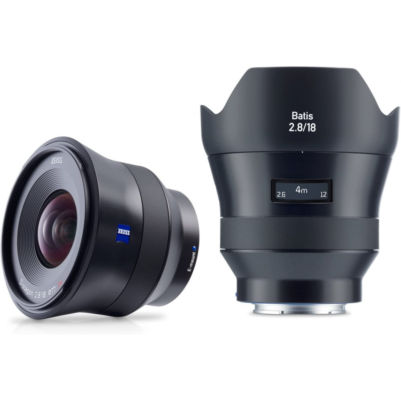 ZEISS Batis 18mm f/2.8 Lens (Sony E)