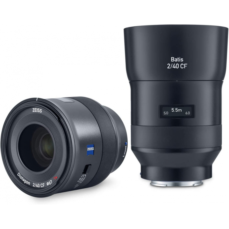 ZEISS Batis 40mm f/2 CF Lens (Sony E)