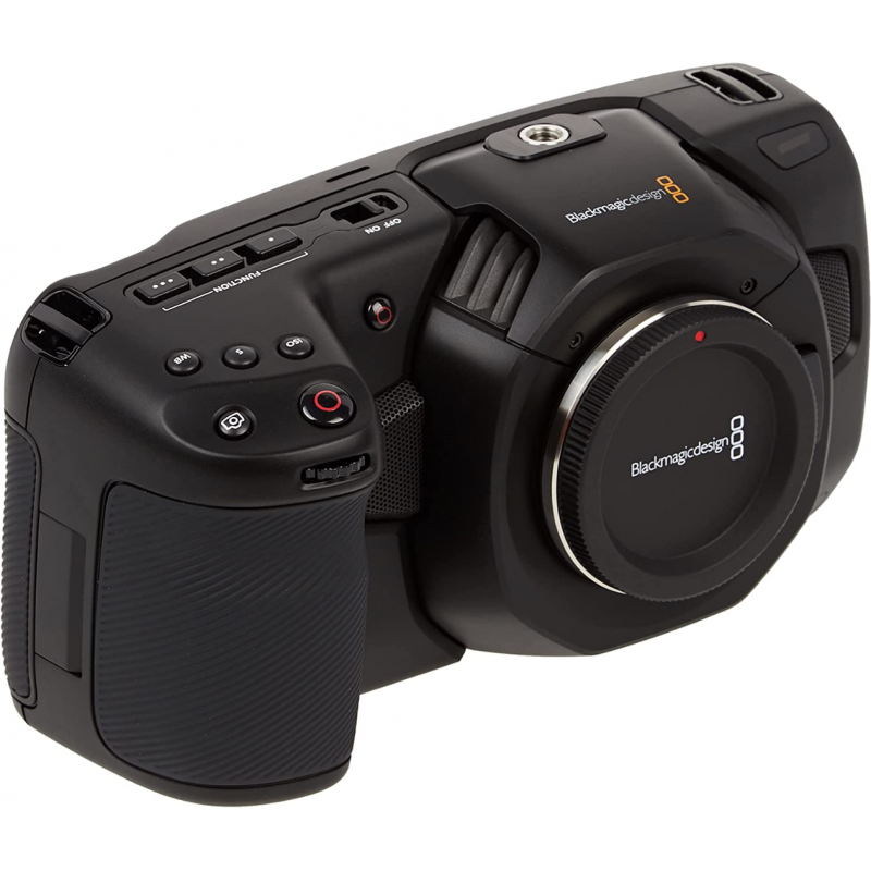 Blackmagic Pocket Cinema Camera 4K (Corps uniquement)