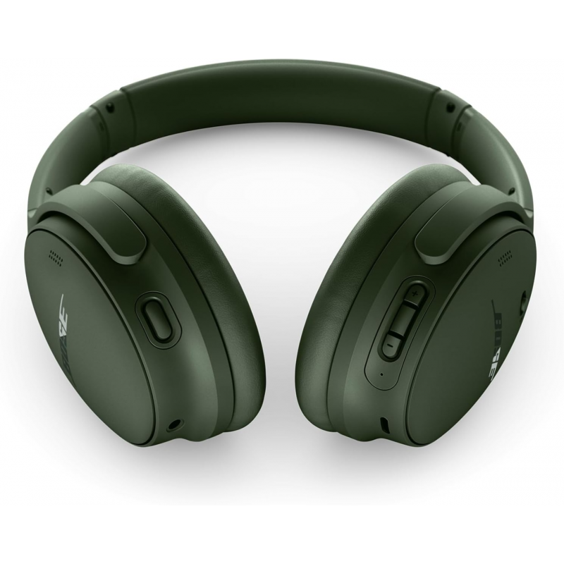 Bose QuietComfort Casque sans fil à réduction de bruit - Vert cyprès