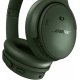 Bose QuietComfort Casque sans fil à réduction de bruit - Vert cyprès