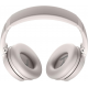 Bose QuietComfort Casque sans fil à réduction de bruit- Blanc