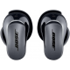 Bose QuietComfort Ultra Écouteurs sans fil à réduction de bruit avec audio spatial - Noir