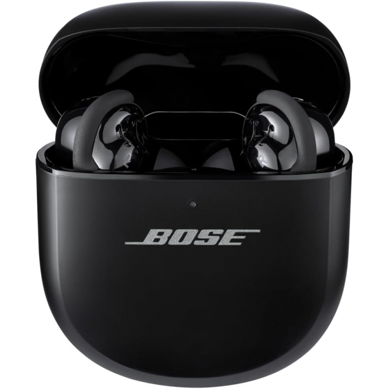 Bose QuietComfort Ultra Écouteurs sans fil à réduction de bruit avec audio spatial - Noir