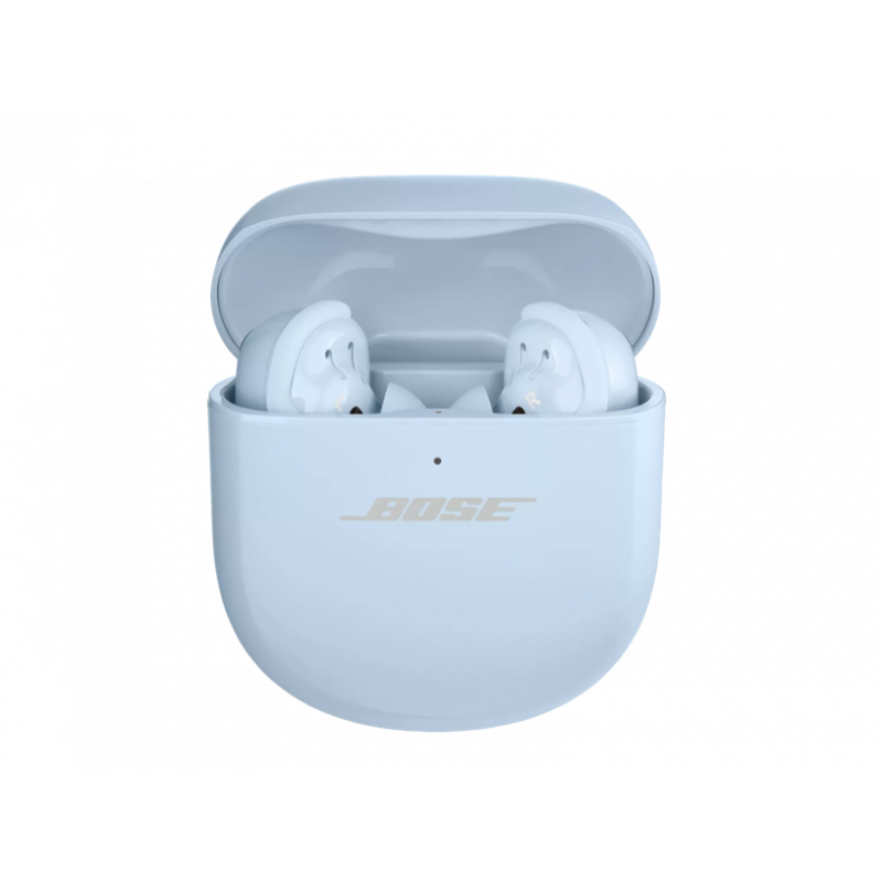 Bose QuietComfort Ultra Écouteurs sans fil à réduction de bruit avec audio spatial - Bleu