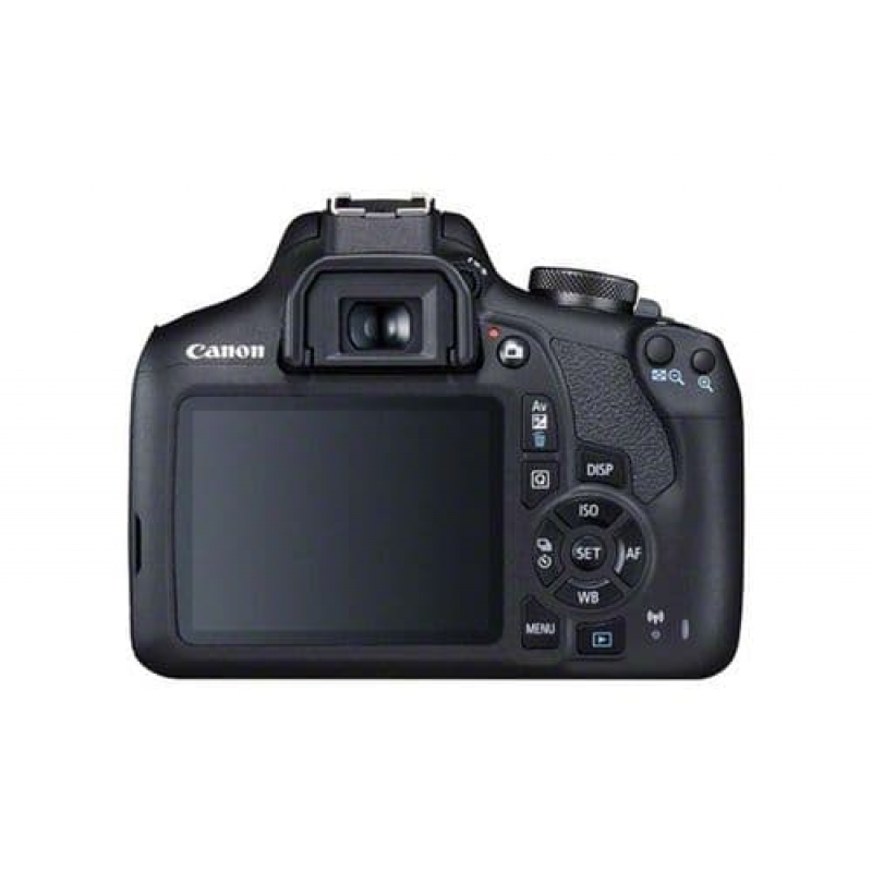 Canon EOS 2000D Kit (18-55 DC III)