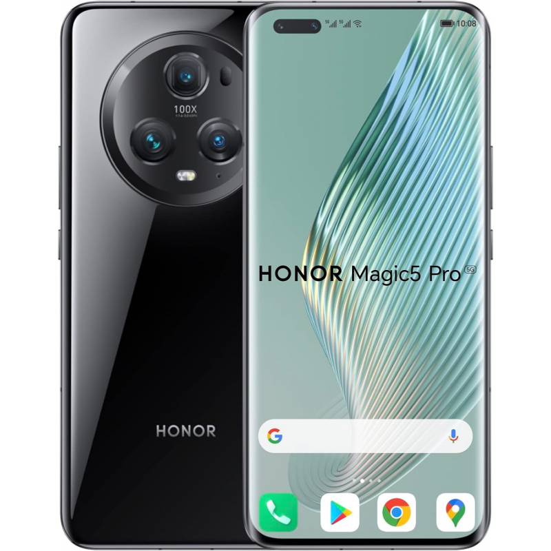 Honor Magic5 Pro 5G Smartphone (12+512Go) - Noir