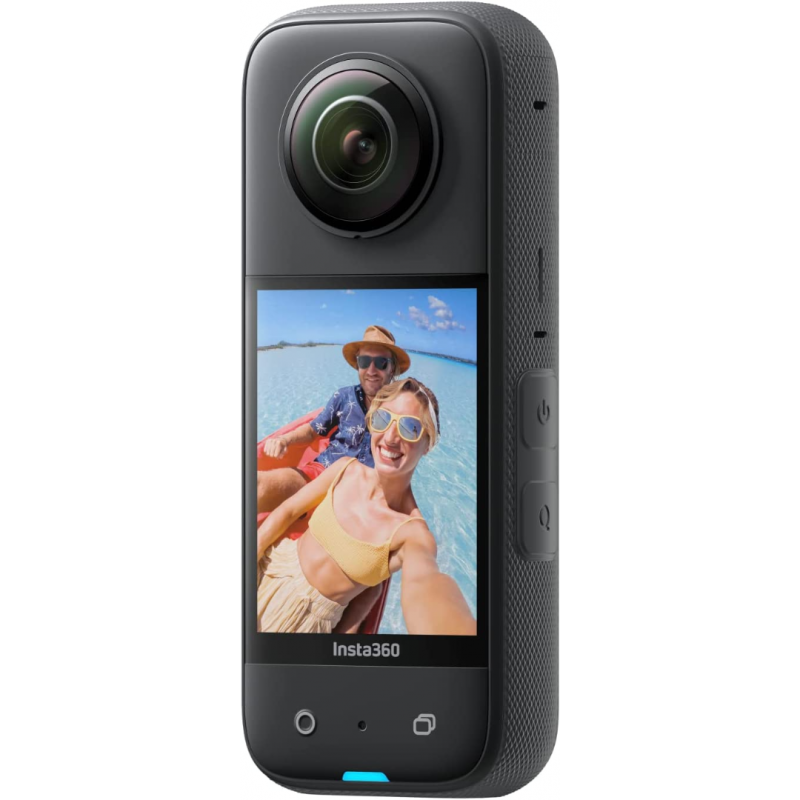 Insta360 X3 - Caméra d'action 360 degrés étanche