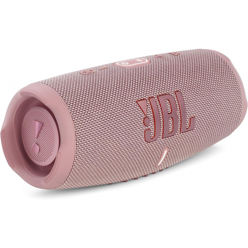 JBL Charge 5 Enceinte Bluetooth portable - Rose