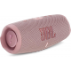 JBL Charge 5 Enceinte Bluetooth portable - Rose