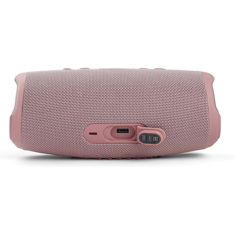 JBL Charge 5 Enceinte Bluetooth portable - Rose