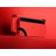 Console Nintendo Switch modèle OLED - Edition Mario Rouge