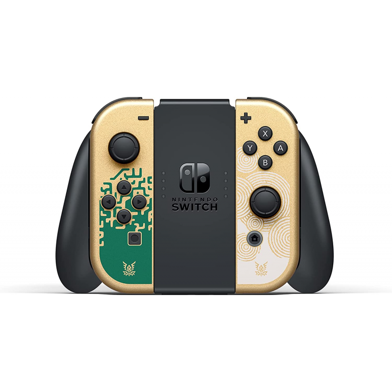 Console Nintendo Switch Modèle OLED Edition The Legend of Zelda : Tears of the Kingdom