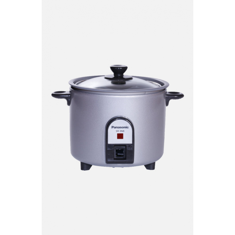 Panasonic SR-3NB Non-Stick Coated Inner Pan Rice Cooker 0.27L