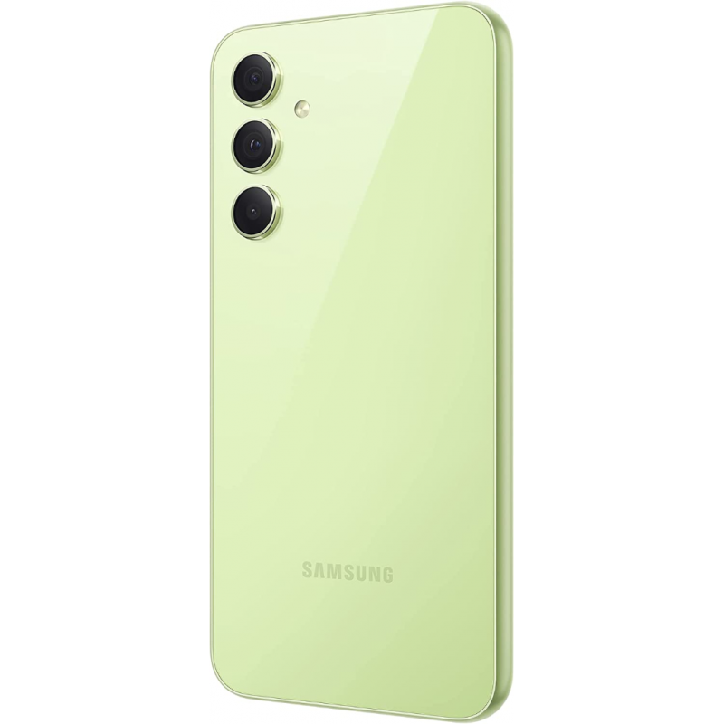 Samsung Galaxy A54 5G Smartphone (Double SIM, 8+128Go) - Vert