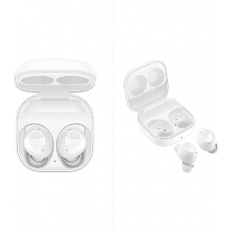 Samsung Galaxy Buds FE Écouteurs sans fil - Blanc