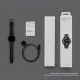 Montre connectée Samsung Galaxy Watch6 Classic (Bluetooth, 43mm) - Noir