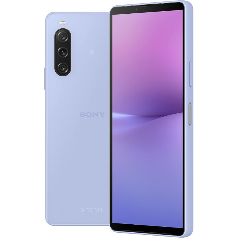 Sony Xperia 10 V 5G (6Go + 128Go) Smartphone - Lavande