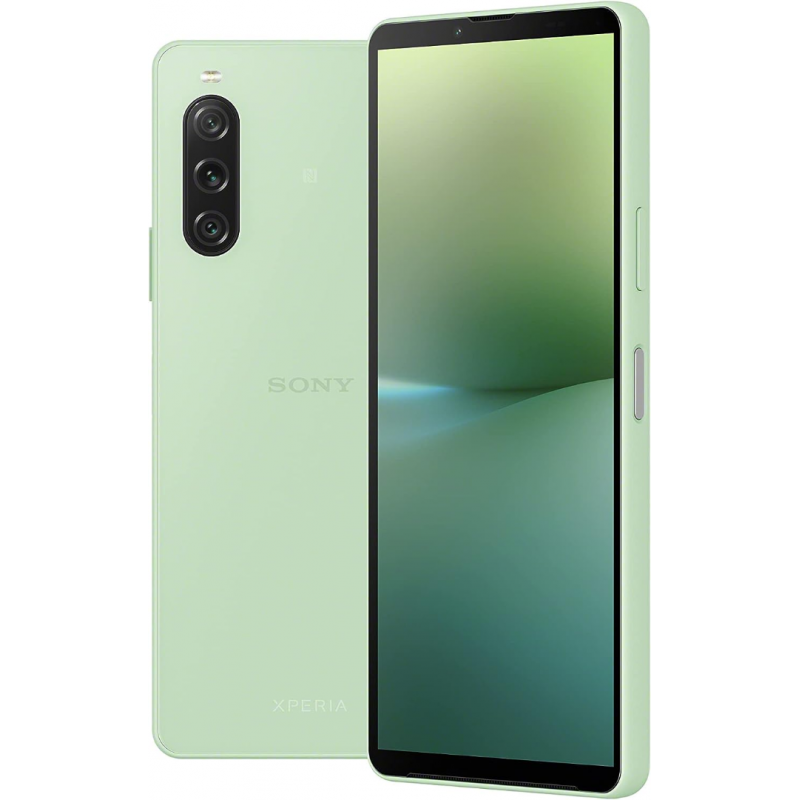 Sony Xperia 10 V 5G (6Go + 128Go) Smartphone - Vert Sauge