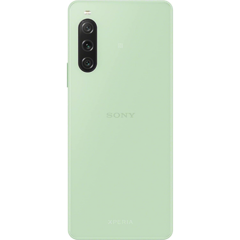 Sony Xperia 10 V 5G (6Go + 128Go) Smartphone - Vert Sauge