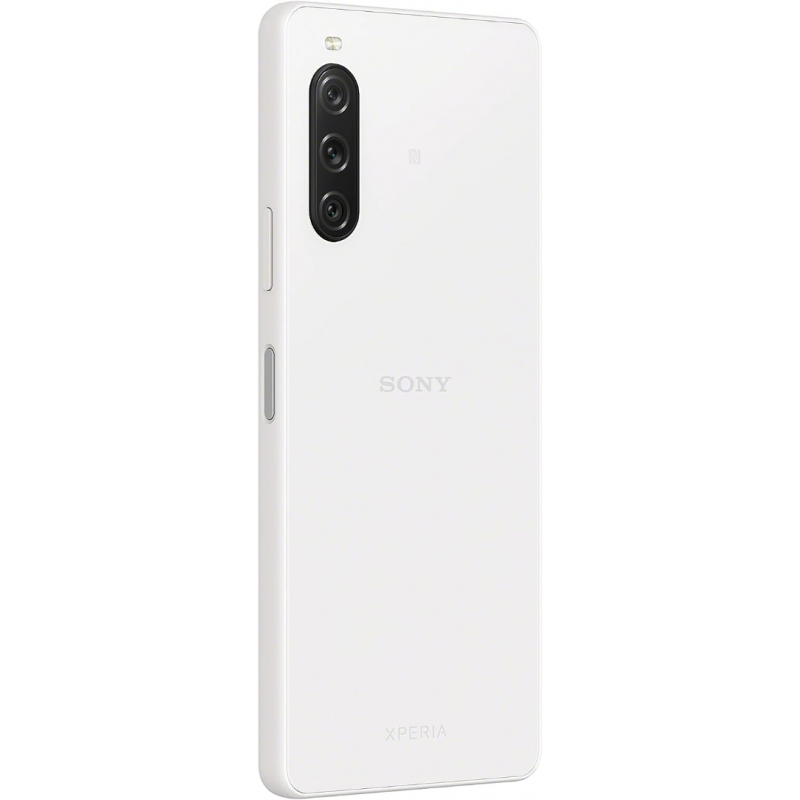 Sony Xperia 10 V 5G (6Go + 128Go) Smartphone - Blanc