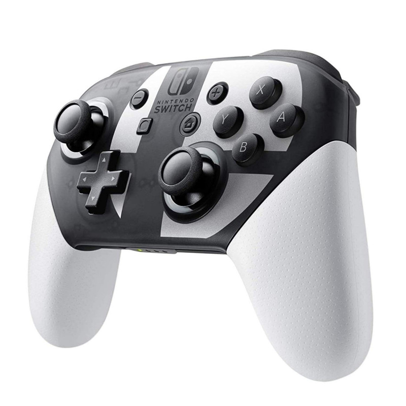 Manette Nintendo Switch pro édition Super Smash Bros Ultimate