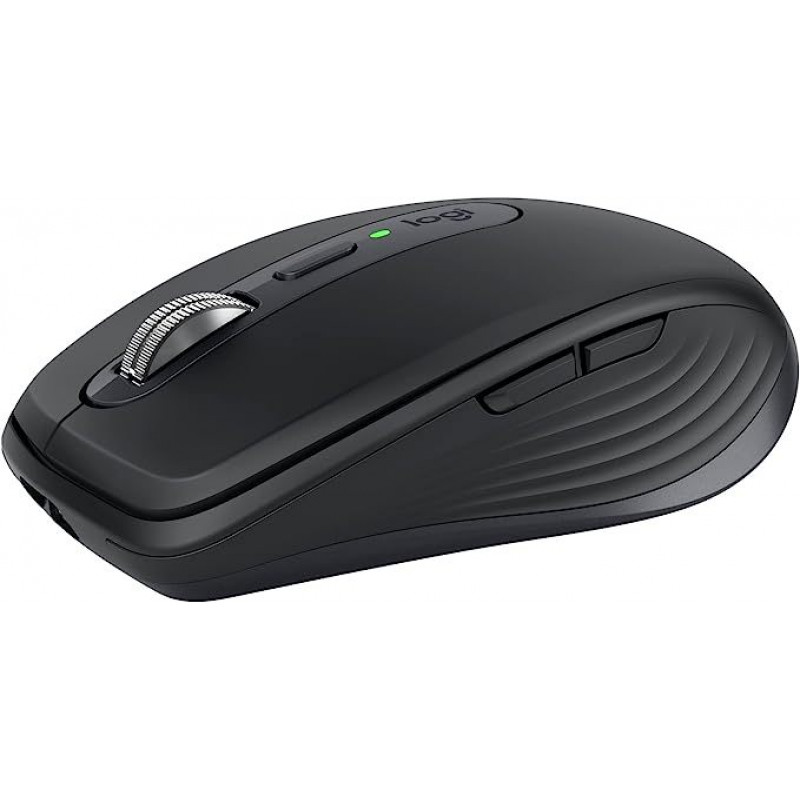 Logitech MX Anywhere 3S Compacte Souris Sans Fil - Graphite