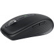 Logitech MX Anywhere 3S Compacte Souris Sans Fil - Graphite