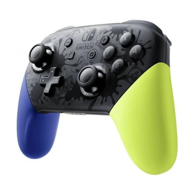 Nintendo Switch Pro Controller – Splatoon 3-Edition