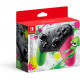 Manette Nintendo Switch Pro édition Splatoon 2