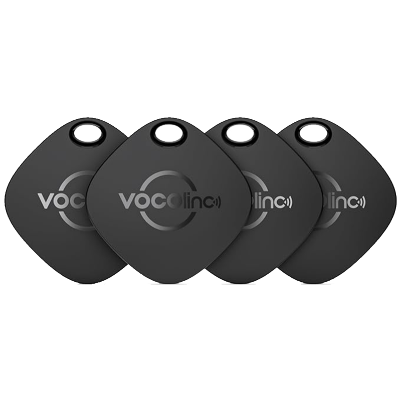 VOCOlinc Bluetooth Item Finder 4 Paquet