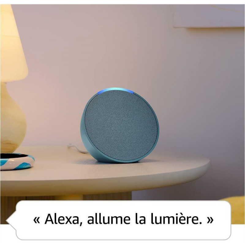 Amazon Echo Pop  haut-parleur intelligent - Lavande