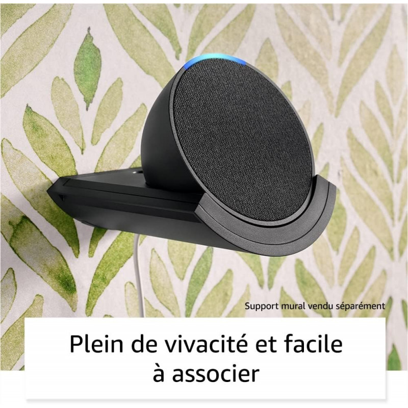 Amazon Echo Pop  haut-parleur intelligent - Lavande