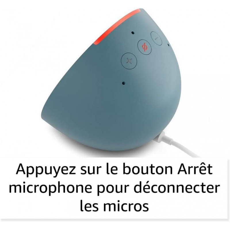 Amazon Echo Pop  haut-parleur intelligent - Lavande