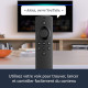 Amazon Fire TV Stick Lite avec télécommande vocale Alexa Lite