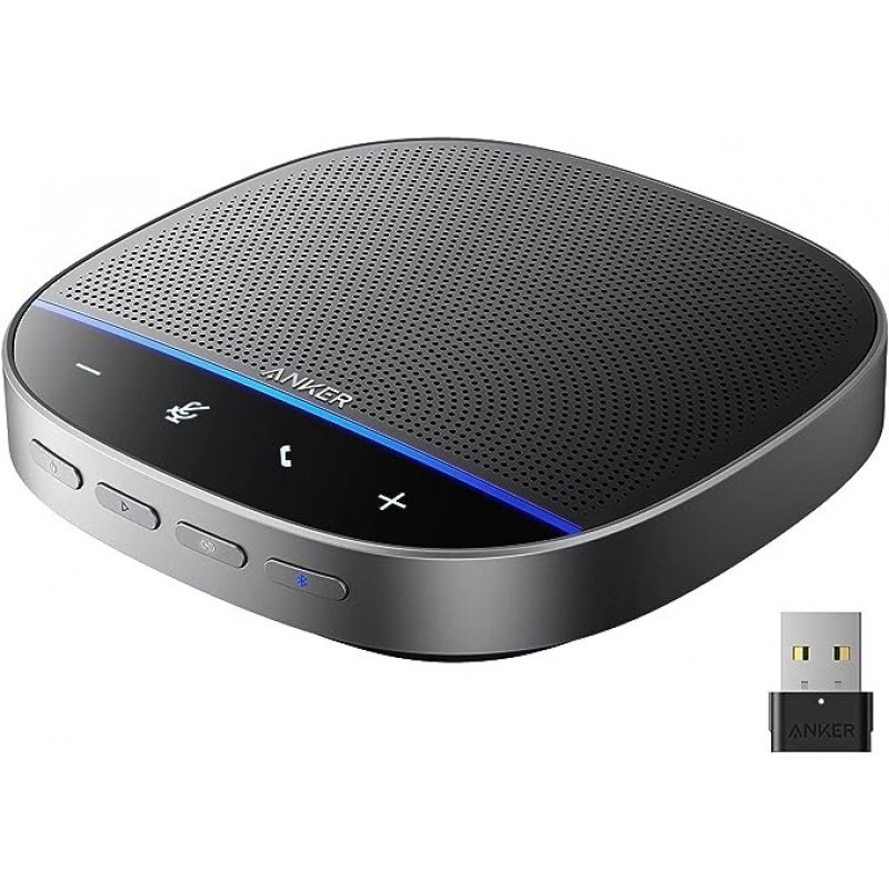 Haut-parleur Bluetooth Anker PowerConf S500