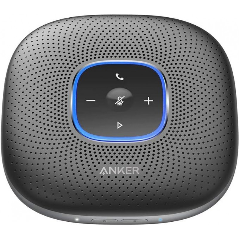 Haut-parleur Bluetooth Anker PowerConf - Noir