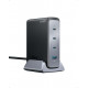 Chargeur de bureau Anker Prime 240W GaN (4 ports)