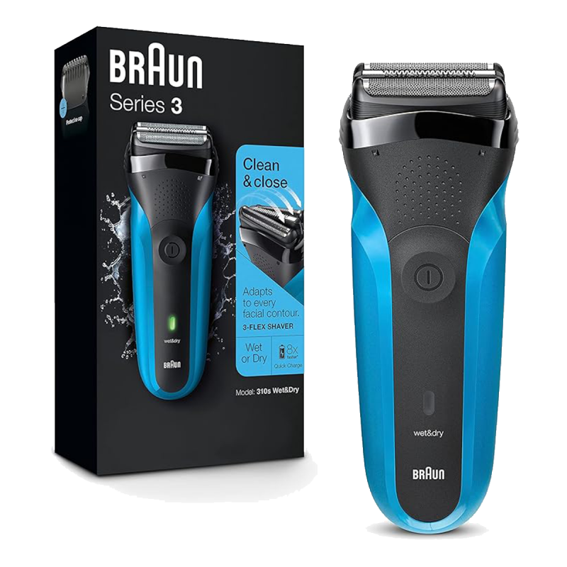 Braun Series 3 310S - Noir