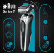 Braun Series 7 71-S7500cc - Noir