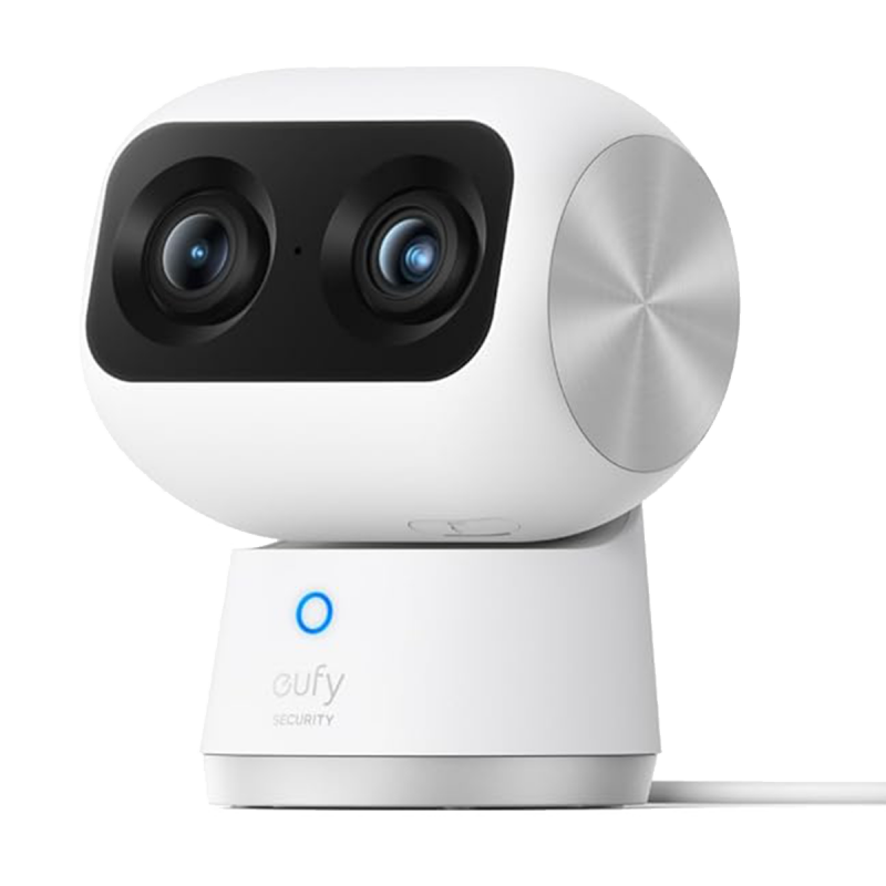 Eufy Security Indoor Cam S350 caméra de sécurité