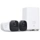 Eufy eufyCam 2 Pro Surveillance WiFi Extérieure sans Fil 2 cam kit