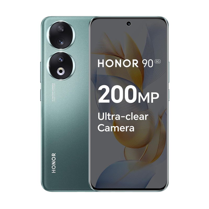 Honor 90 5G Smartphone (8+256Go) - Vert