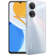 HONOR X7a Smartphone (Double SIM, 4+128 Go) - Argent