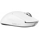 Logitech G PRO X SUPERLIGHT 2 LIGHTSPEED Souris gaming sans fil - Blanc