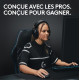 Logitech G PRO X SUPERLIGHT 2 LIGHTSPEED Souris gaming sans fil - Blanc